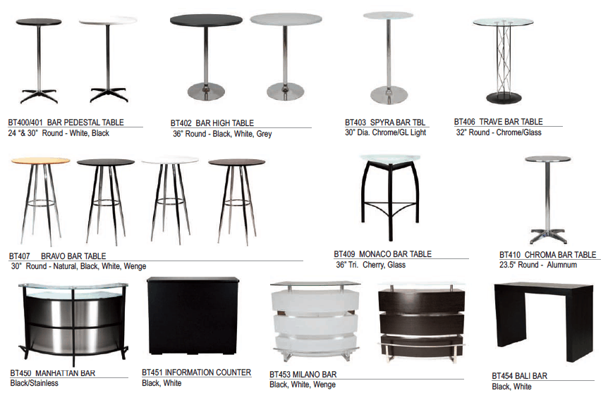 Las Vegas Rental Furniture (Trade Shows, Events, & Conferences)