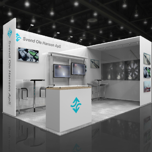 Trade Show Booth Types